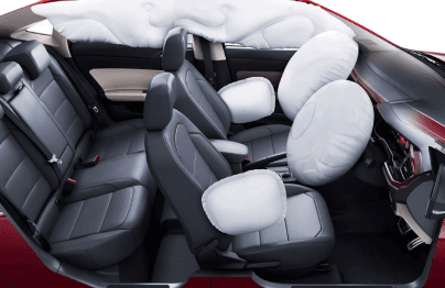 6 Airbags