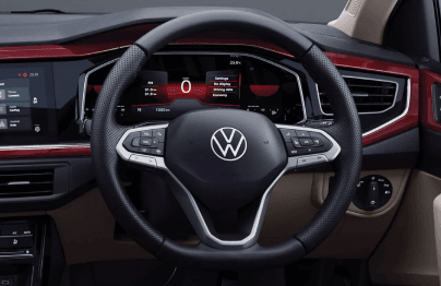 Multi-function Steering Wheel