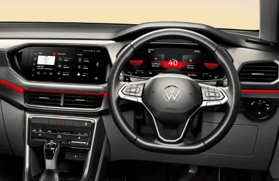 Multi-function Steering Wheel