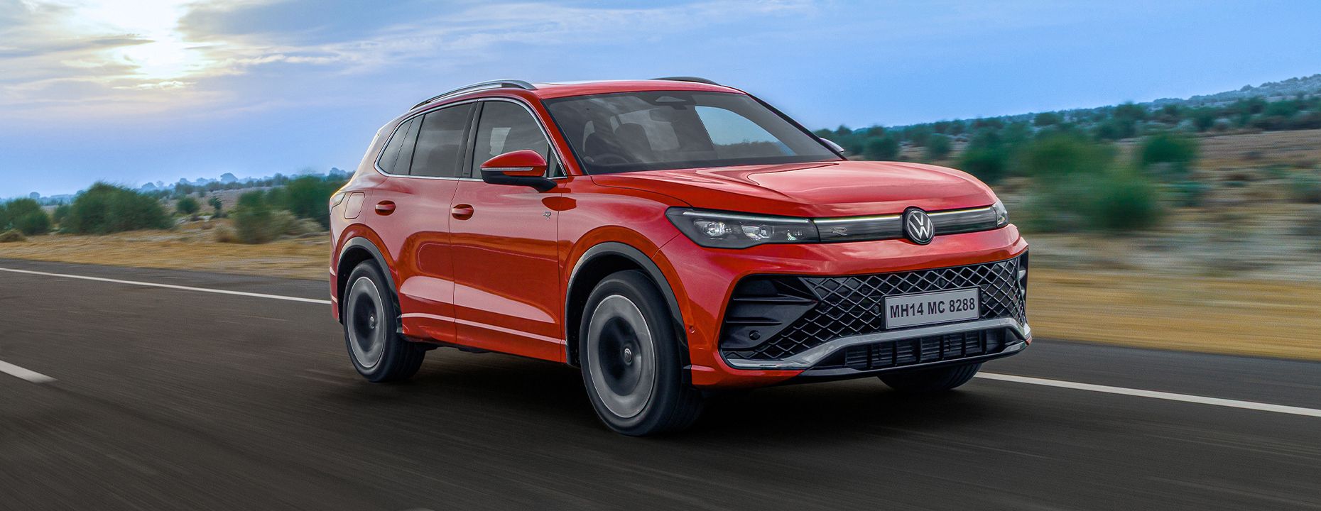 Tigian R Line Tiguan R-Line | Volkswagen Dehradun | Volkswagen Showroom in Dehradun