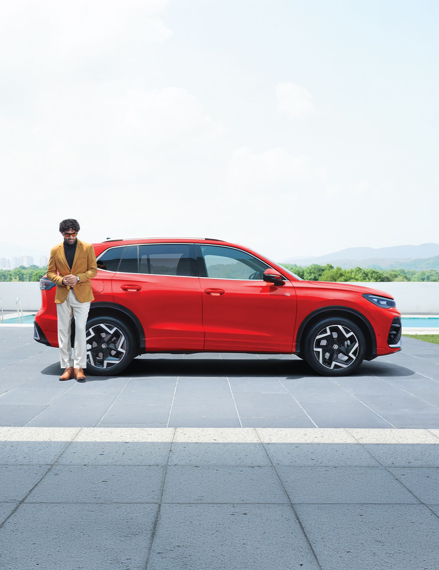 Tiguan R-Line