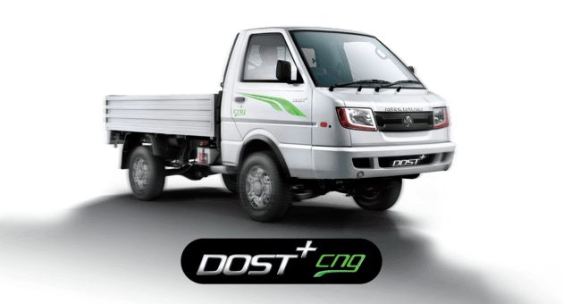 Dost+ CNG