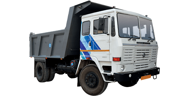 Medium & Heavy Tippers