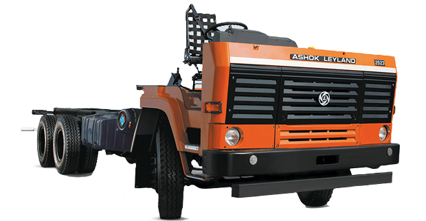 Medium & Heavy Trucks