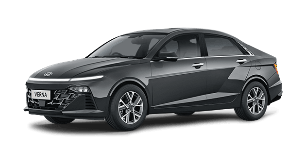 All New Verna