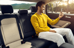 Spacious Interiors