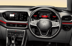 Multi-function Steering Wheel