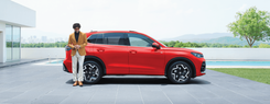 Tiguan R-Line