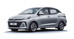 Aura CNG