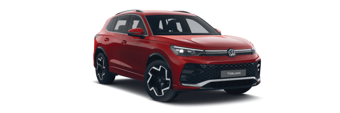 Tiguan R-Line