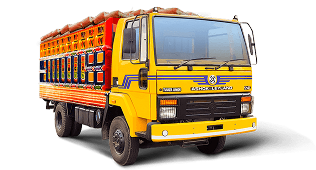 Tusker Junior 1214il R