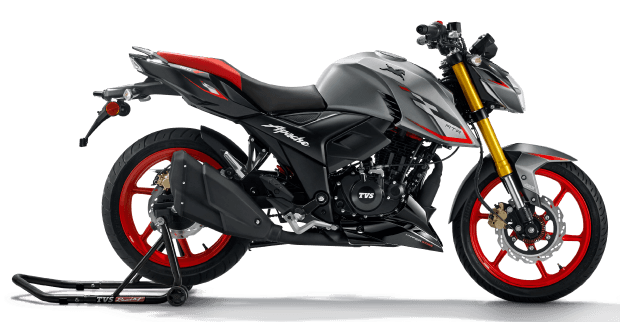 TVS Apache
