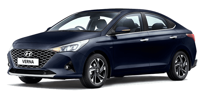 All New Verna